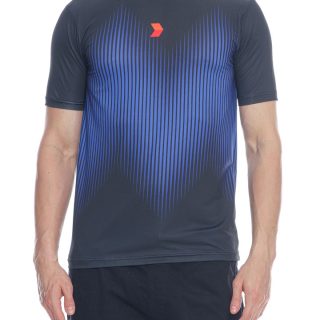 Aero Series Premium printed running jersey