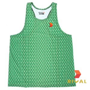 RIVAL Runing Jersey / Jersey Lari Premium Men Aero Series FEN