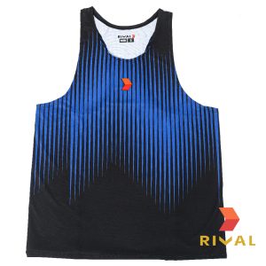 RIVAL Runing Jersey / Jersey Lari Premium Men Aero Series STP
