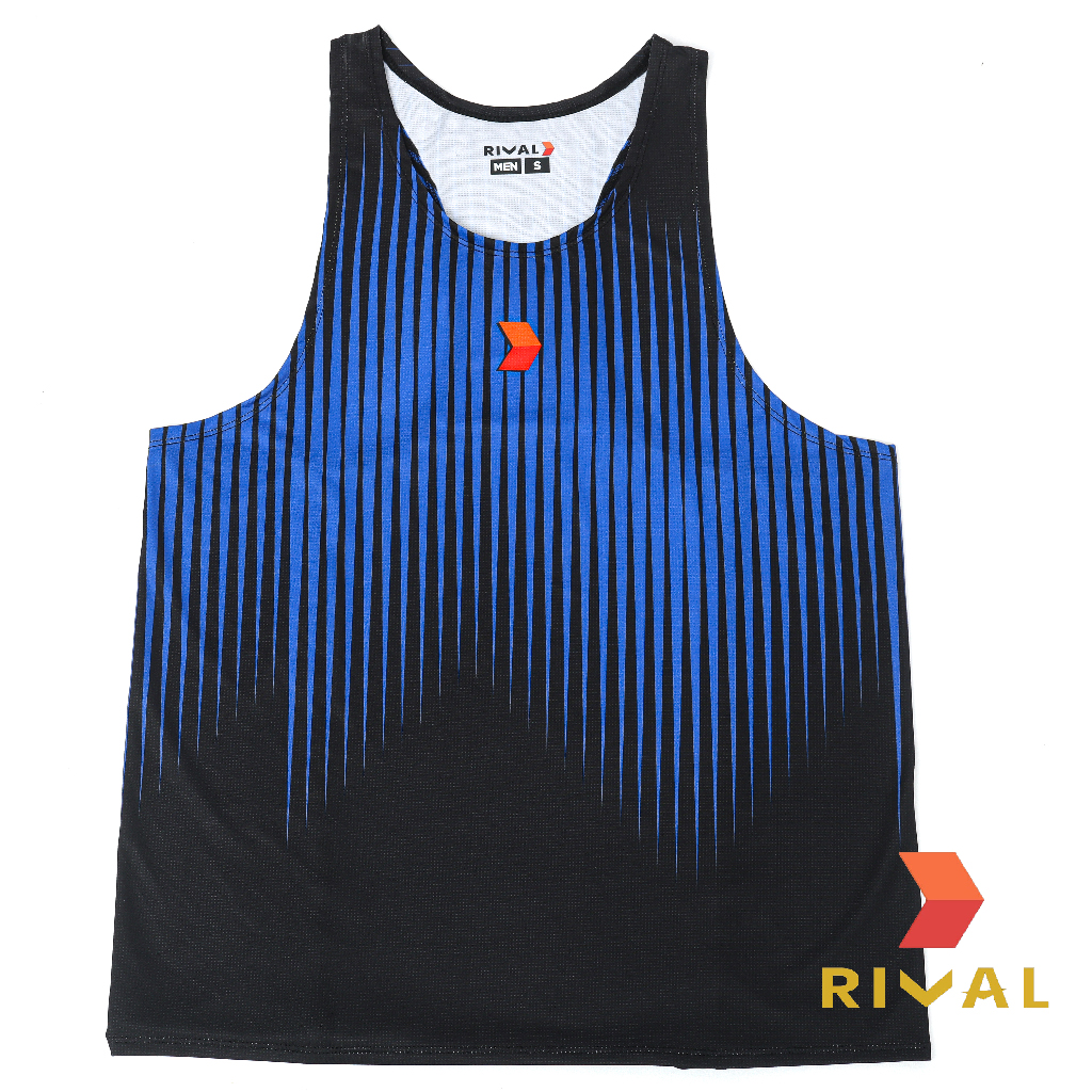 RIVAL Runing Jersey / Jersey Lari Premium Men Aero Series STP