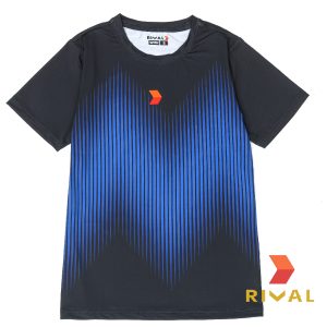 RIVAL Runing Jersey / Jersey Lari Premium Women Aero Series Tee Stp