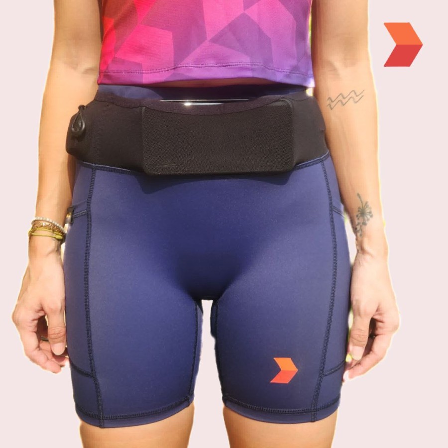 RIVAL Women Pro Running Short Tights 7 inch - Image 4